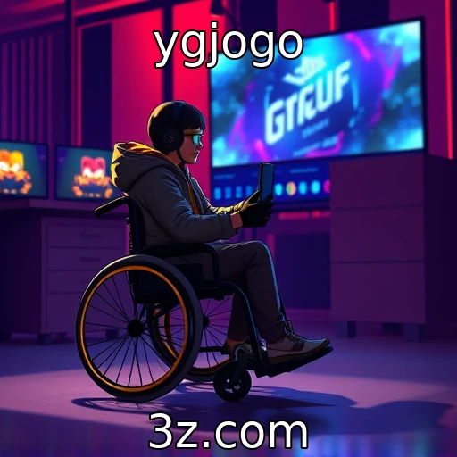 Acessibilidade em jogos e seu impacto social