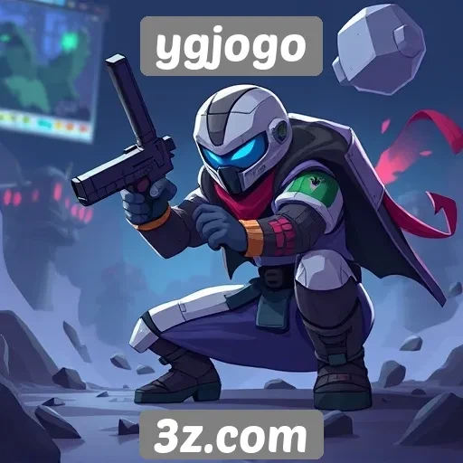 analise das principais categorias de jogos no ygjogo