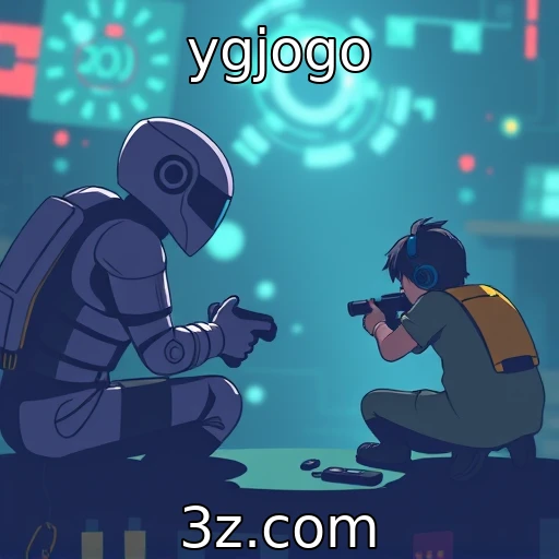 Tendências emergentes na tecnologia de jogos