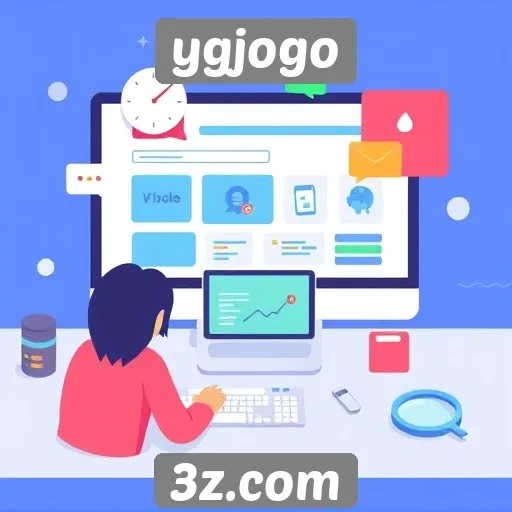 Avaliação das funcionalidades do site ygjogo