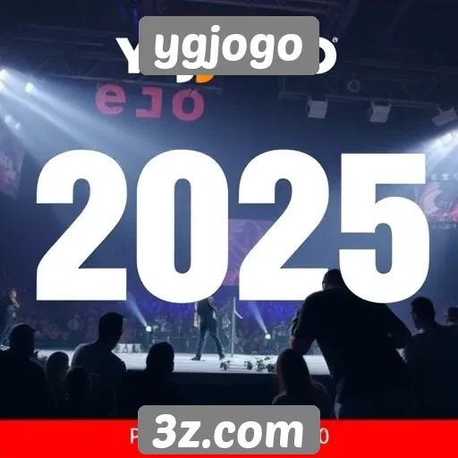 Eventos e torneios programados no ygjogo para 2025
