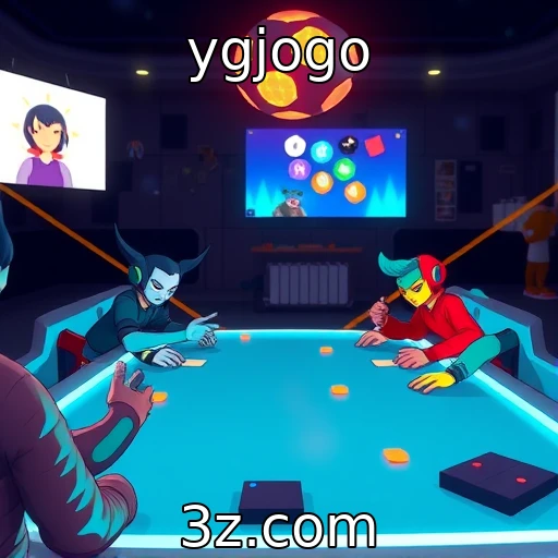 Evolução das plataformas de jogos sociais