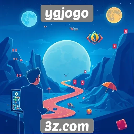 História e evolução do site ygjogo