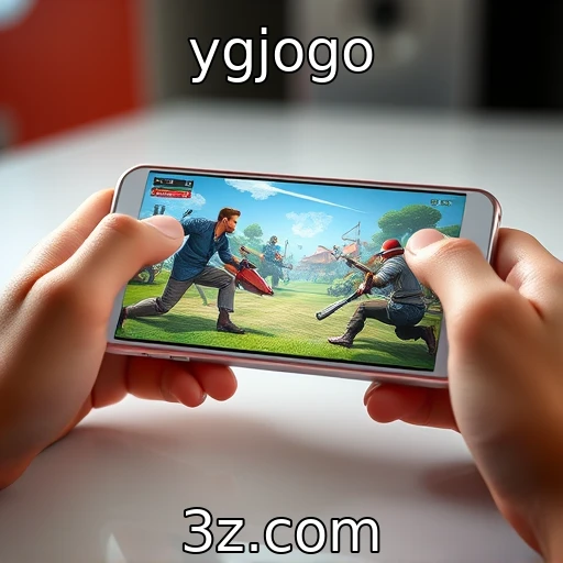 O crescimento do mercado de jogos móveis