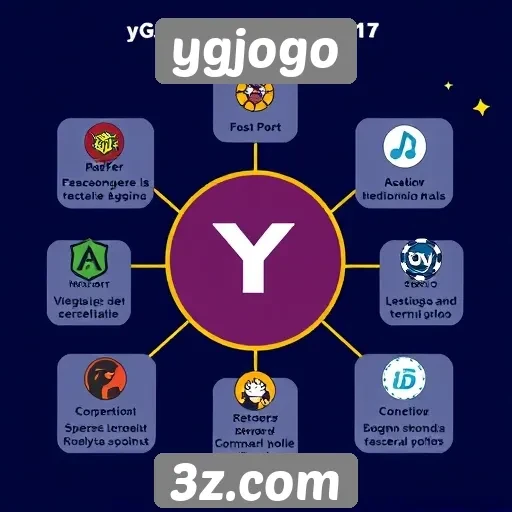 Verificação das funcionalidades da plataforma ygjogo