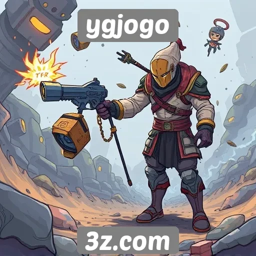 Recursos e ferramentas úteis disponíveis no ygjogo