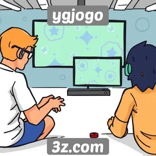 Experiências de usuários no ygjogo