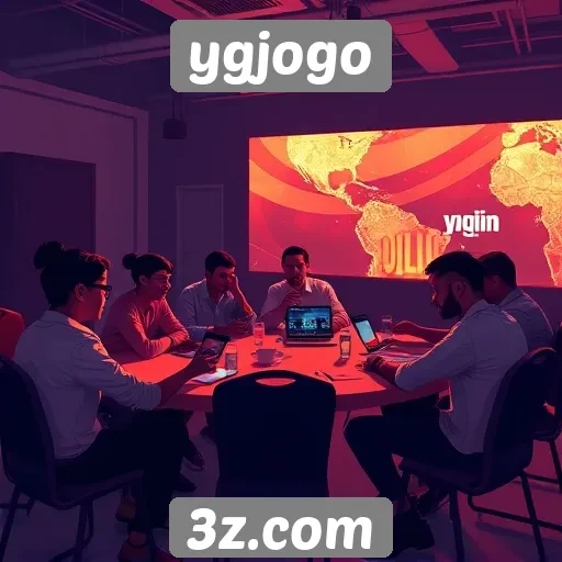 Comunidade do ygjogo debate inovações em jogos online