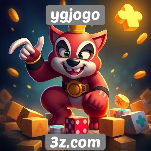Como ygjogo se destaca no mercado de jogos online